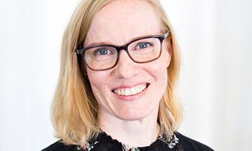 Kristiina Vainio, HR-johtaja, Siili Solutions Oyj Kristiina Vainio