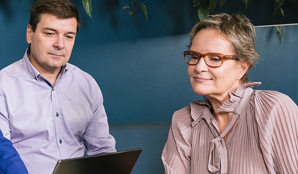 Osaavaa henkilöstöä ei saa rekrytoimalla.