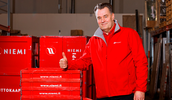 Pekka Pennanen ohjasi opiskelijoita ja oppi uutta itsekin Pennanen Pekka 600x350px.jpg