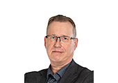 Kai Hyttinen, aluejohtaja Kuopio