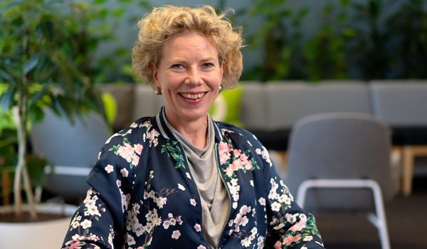 Laura Marjamo työskentelee Rastor-instituutissa asiakkuuspäällikkönä. laura-marjamo-600x350.jpg