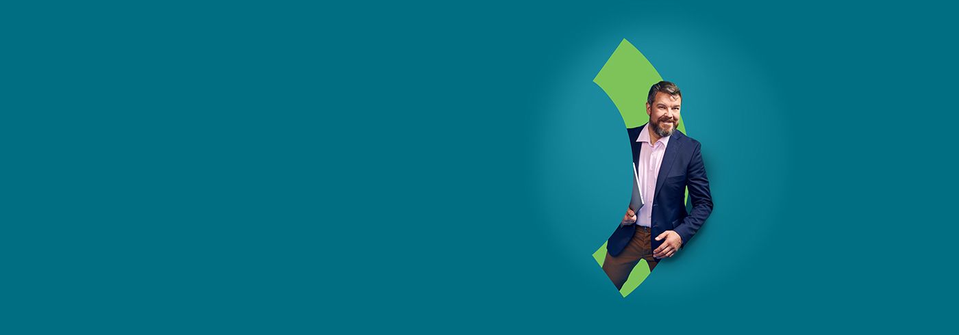 In work, the only constant is change – we will help you renew