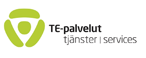 Muutosturva yhteistyössä TE-palveluiden kanssa.
