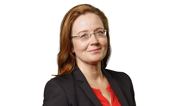 Marjo Heijari.