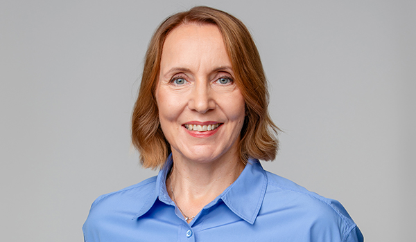 Päivi Tervo.