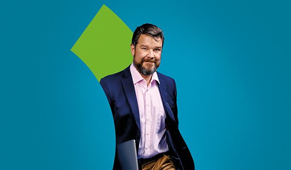 Avoin työpaikka: asiakkuuspäällikkö.