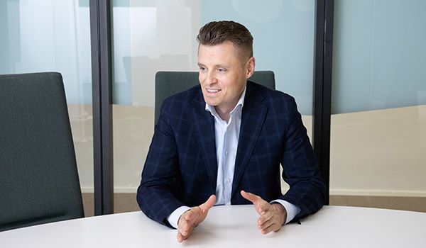 Rastor-instituutin toimitusjohtaja Toni Berkowits. Toni-Berkowits-600x350.jpg
