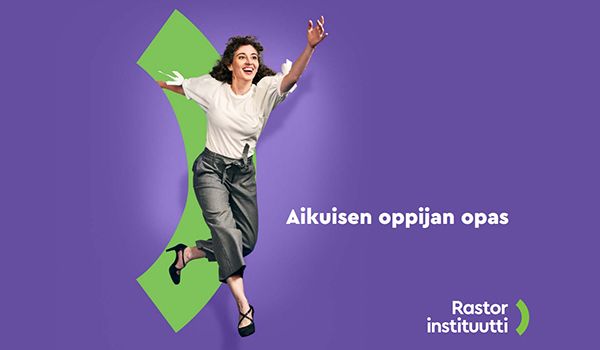 Aikuisen oppijan opas