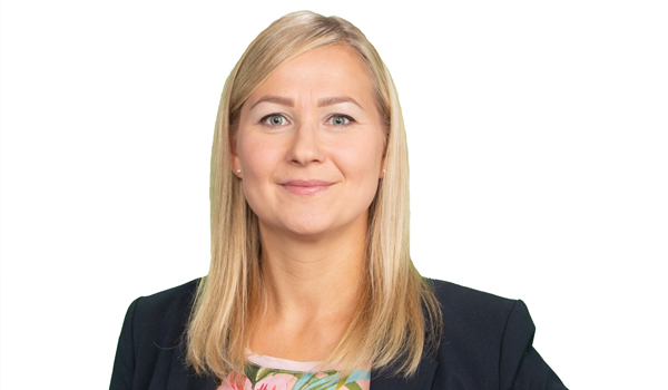 Kuvassa Rastor-instituutin talouden ja rahoituksen osaamispäällikkö Kati Virolainen. Kuvassa Rastor-instituutin talouden ja rahoituksen osaamispäällikkö Kati Virolainen.