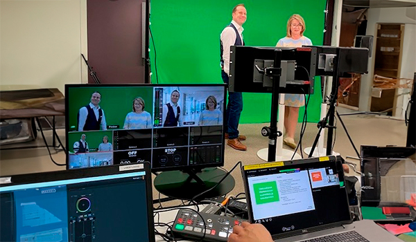 Videostudiotilat