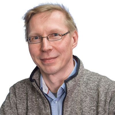 Petri Asikainen, teknisen alan myyntikoulutus