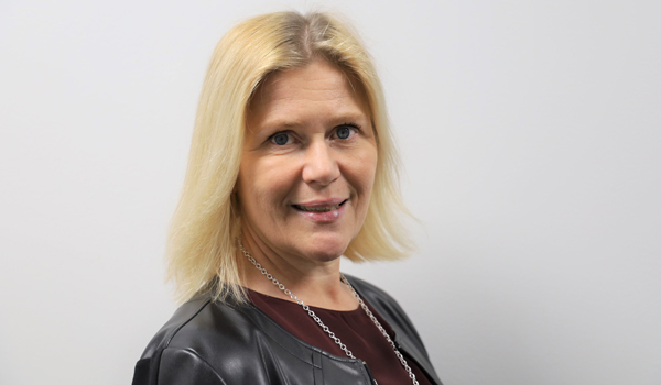Kuvassa Finanssiala ry:n kehitysjohtaja Katja Repo. Kuvassa Finanssiala ry:n kehitysjohtaja Katja Repo.