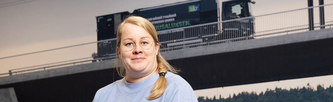 Räätälöity valmennus toi rohkeutta asiakaspalveluun ja parempaa tulosta