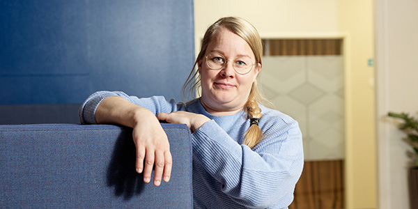 “Valmennuksen suunnittelu oli hyvin hoidettu prosessi alusta alkaen. Siitä tuli luottavainen olo”, Poikkeus toteaa.