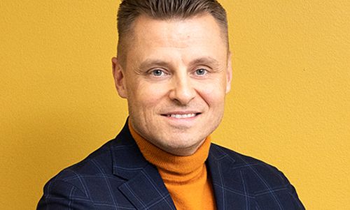 Toni Berkowits, toimitusjohtaja, Rastor-instituutti Toni Berkowits
