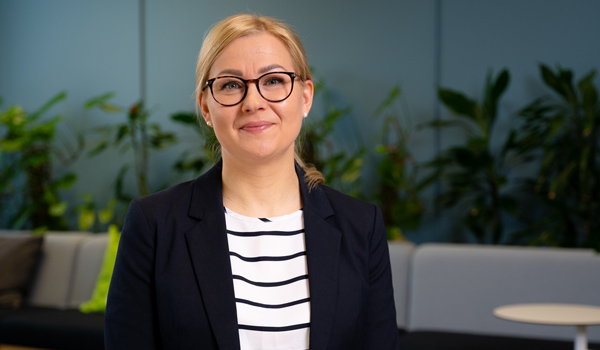 Kati Virolainen työskentelee Rastor-instituutissa liiketoimintapäällikkönä. kati-virolainen-600x350.jpg