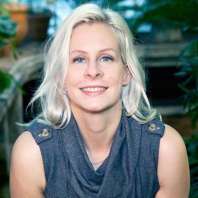 Webinaarin asiantuntija Marika Nikkinen