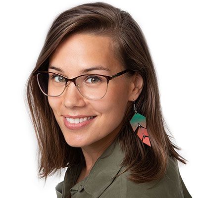Roosa Nieminen opiskeli isännöitsijäksi. Roosa-Nieminen-400.jpg