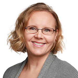 Heli Heikkilä-Saarinen