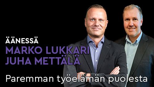 Näivettyykö menestys huonoon johtamiseen ja ikääntyneisiin prosesseihin?