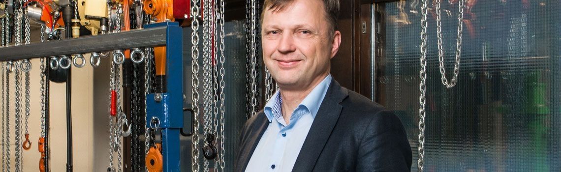 Machine Toolille räätälöity Johtamisen erikoisammattitutkinto, JET