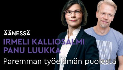 Onko organisaatiossasi ihmisiä nakkisuojassa palkkakuopassa?