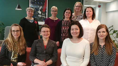 40-vuotias Tiedottajan tutkinto jää historiaan