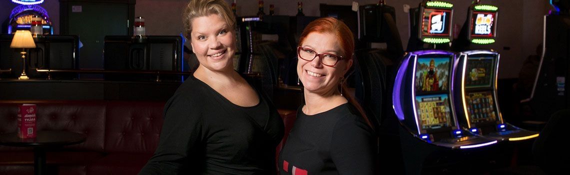 Raha-automaattiyhdistykselle räätälöity esimiesvalmennus