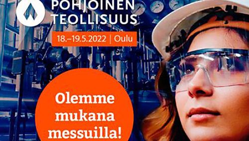 Rastor-instituutti mukana Pohjoinen Teollisuus -suurtapahtumassa