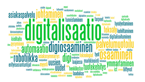 Osaamisvaje koetaan yrityksissä kasvun esteenä