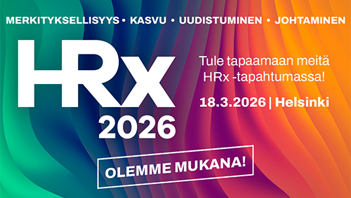 HRX-tapahtuma 18.3.2026 Helsingissä