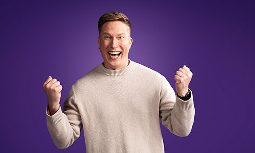 Yhdestä koulutuksesta aukesi uusi ura – JUSSI HAAVISTO