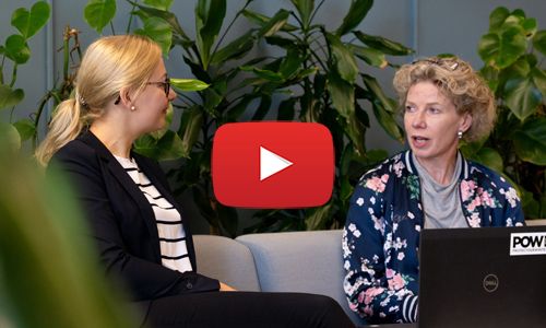 Mikä tekee Rastor-instituutista hyvän työpaikan? Katso video.