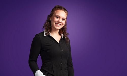 Alanvaihto onnistui ja työpaikka löytyi – KUKKA-MAARIA LEHTI