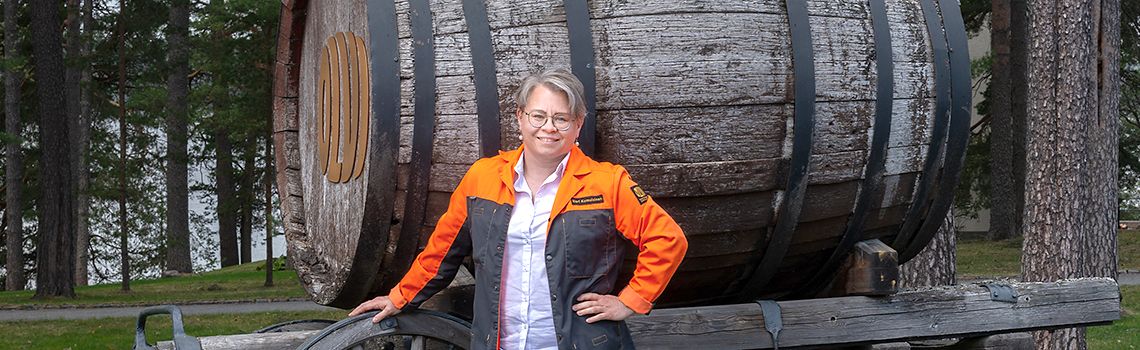 Mari Komulainen, Viestijän tutkinto Rastor-instituutti