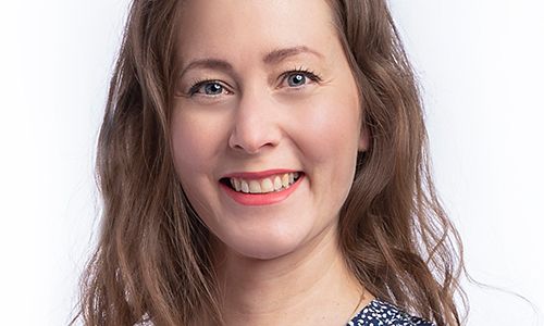 Paula Tiikkainen, uralla etenijä