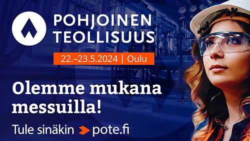 Rastor-instituutti mukana Pohjoisen Teollisuuden tapahtumassa
