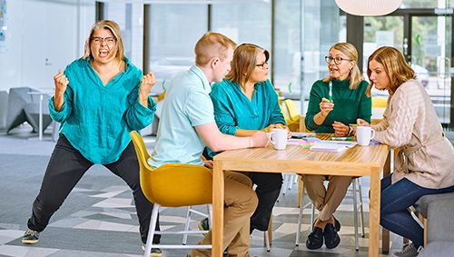 Avoin työpaikka: Markkinointi- ja viestintäjohtaja