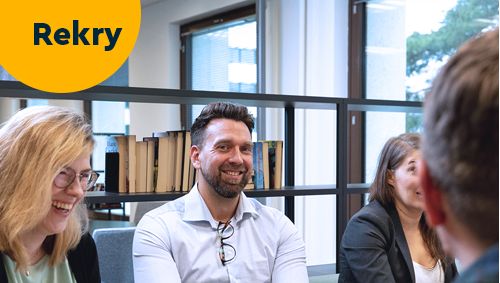 Avoin työpaikka: Haemme talous- ja hallintojohtajaa sekä asiakkuuspäällikköä