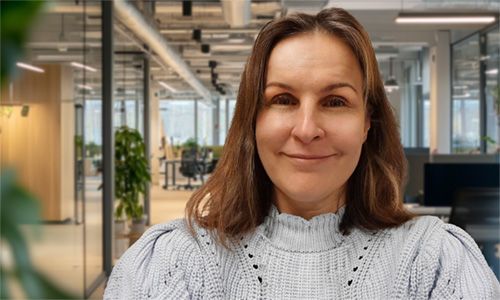 Johtaja, joka sanoi, ettei enää koskaan opiskele