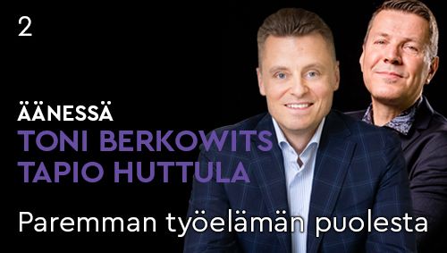Valokeilassa työn murros – miten suomalainen työelämä selviää jatkuvassa muutoksessa?