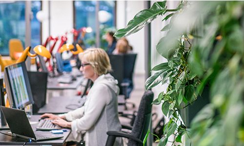 Vastuullisuus ja muutosjohtaminen